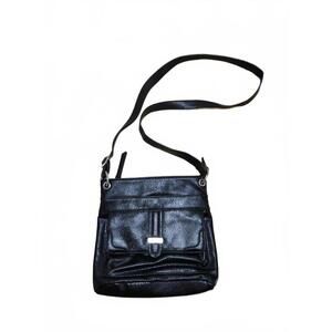 Franco Sarto Women's Crossbody Bag Black Size Medium